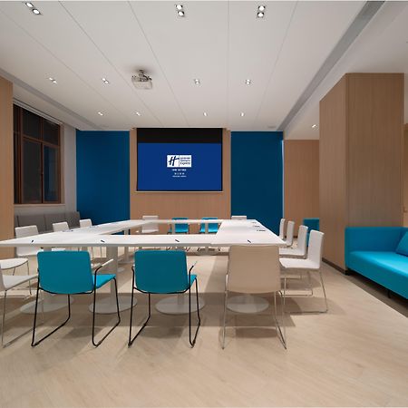 Holiday Inn Express Jinjiang Anhai By Ihg Екстериор снимка