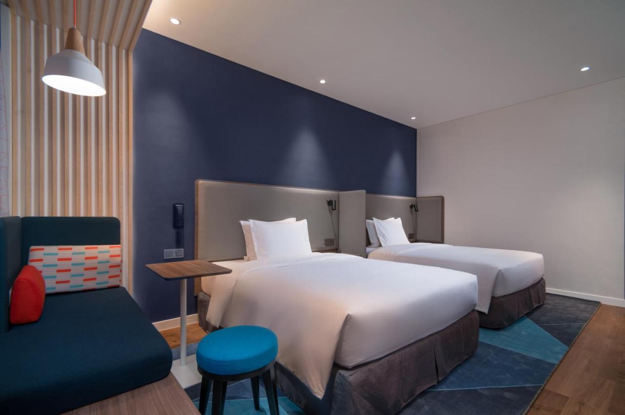 Holiday Inn Express Jinjiang Anhai By Ihg Екстериор снимка