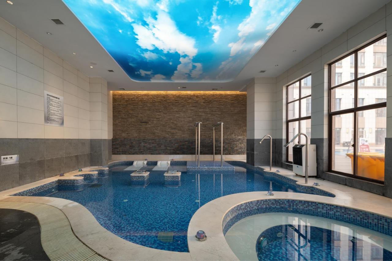 Holiday Inn Express Jinjiang Anhai By Ihg Екстериор снимка