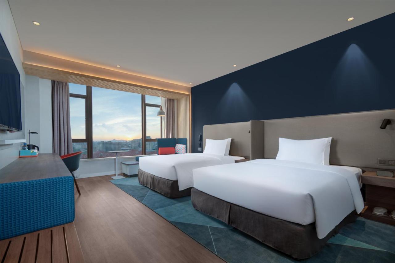 Holiday Inn Express Jinjiang Anhai By Ihg Екстериор снимка