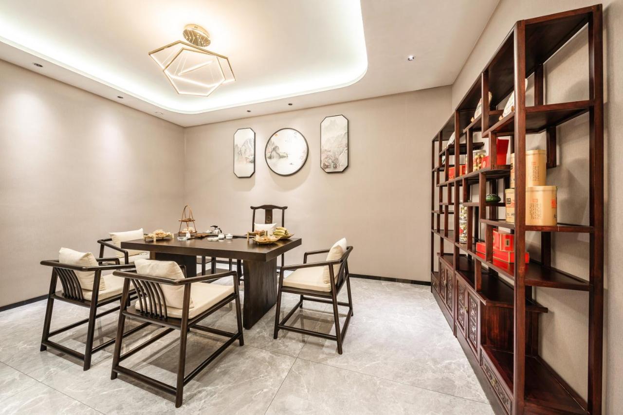 Holiday Inn Express Jinjiang Anhai By Ihg Екстериор снимка