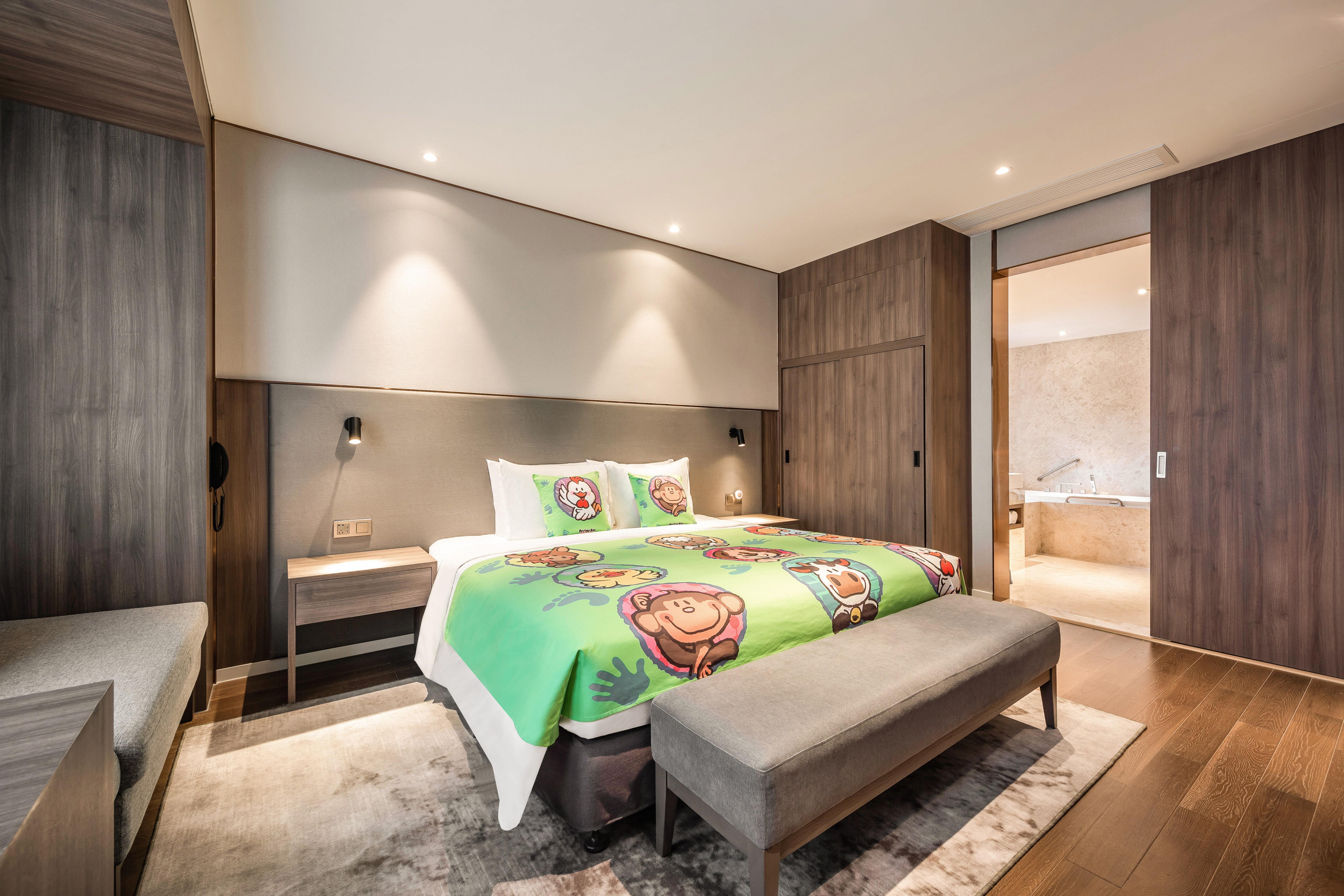 Holiday Inn Express Jinjiang Anhai By Ihg Екстериор снимка