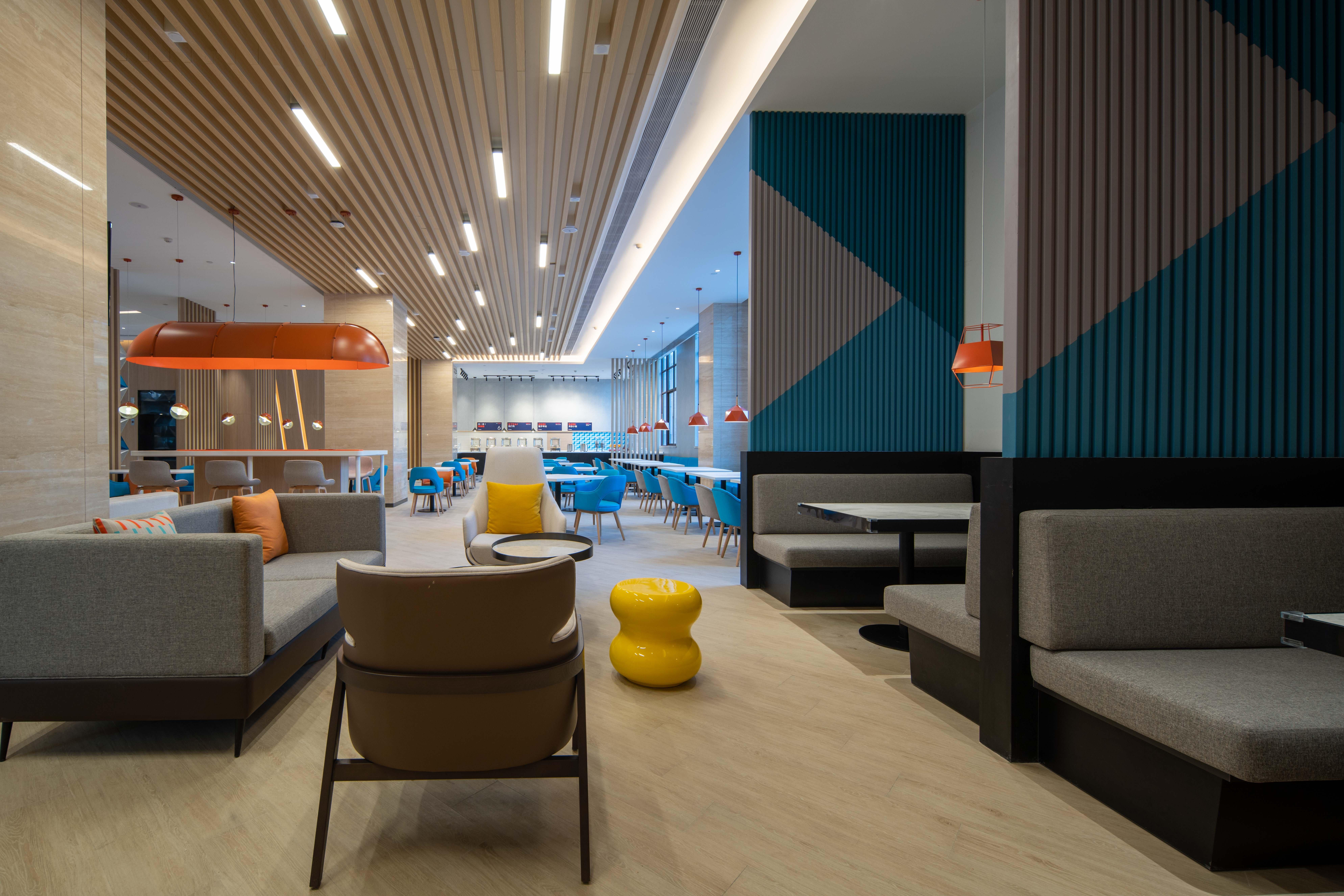 Holiday Inn Express Jinjiang Anhai By Ihg Екстериор снимка
