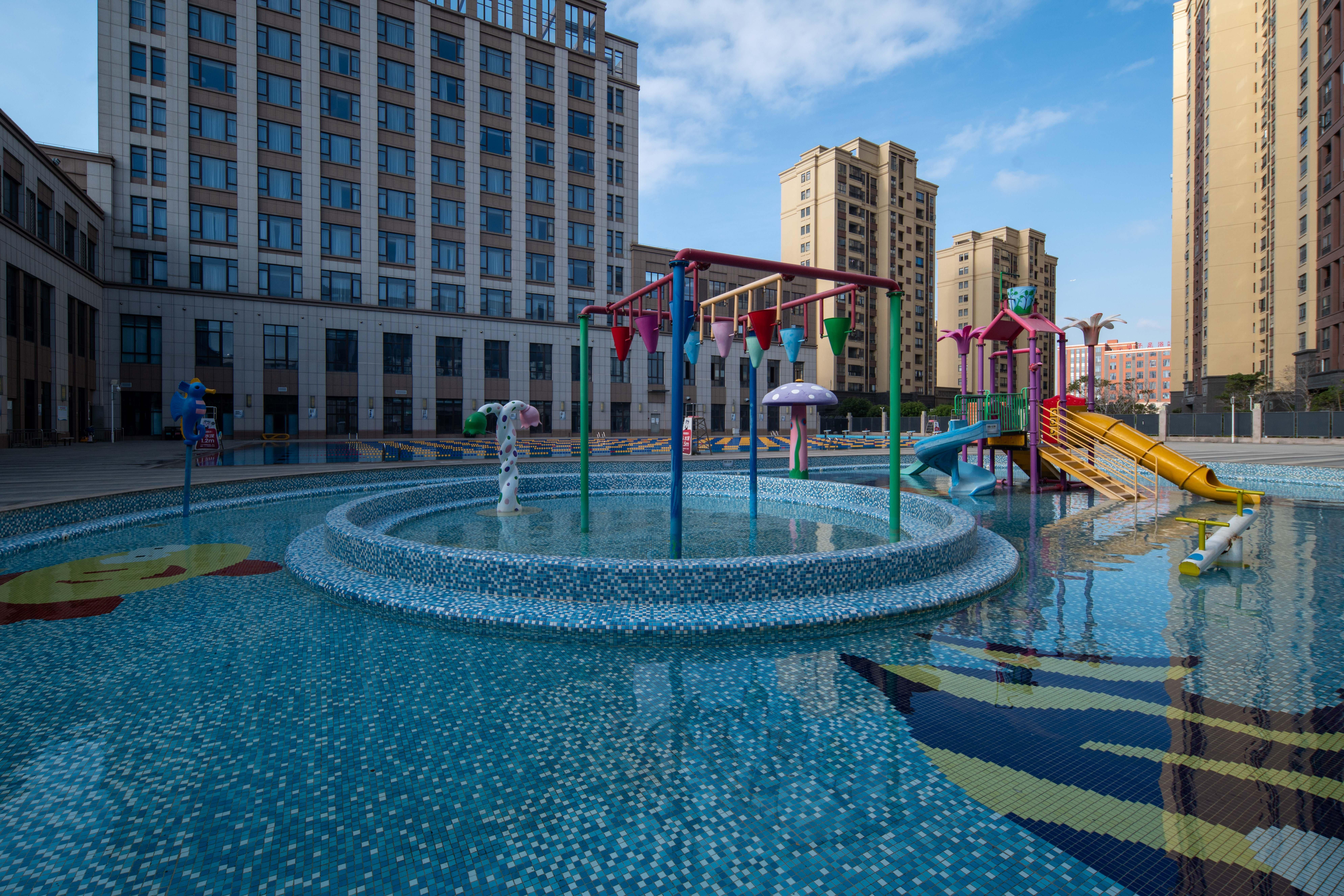 Holiday Inn Express Jinjiang Anhai By Ihg Екстериор снимка