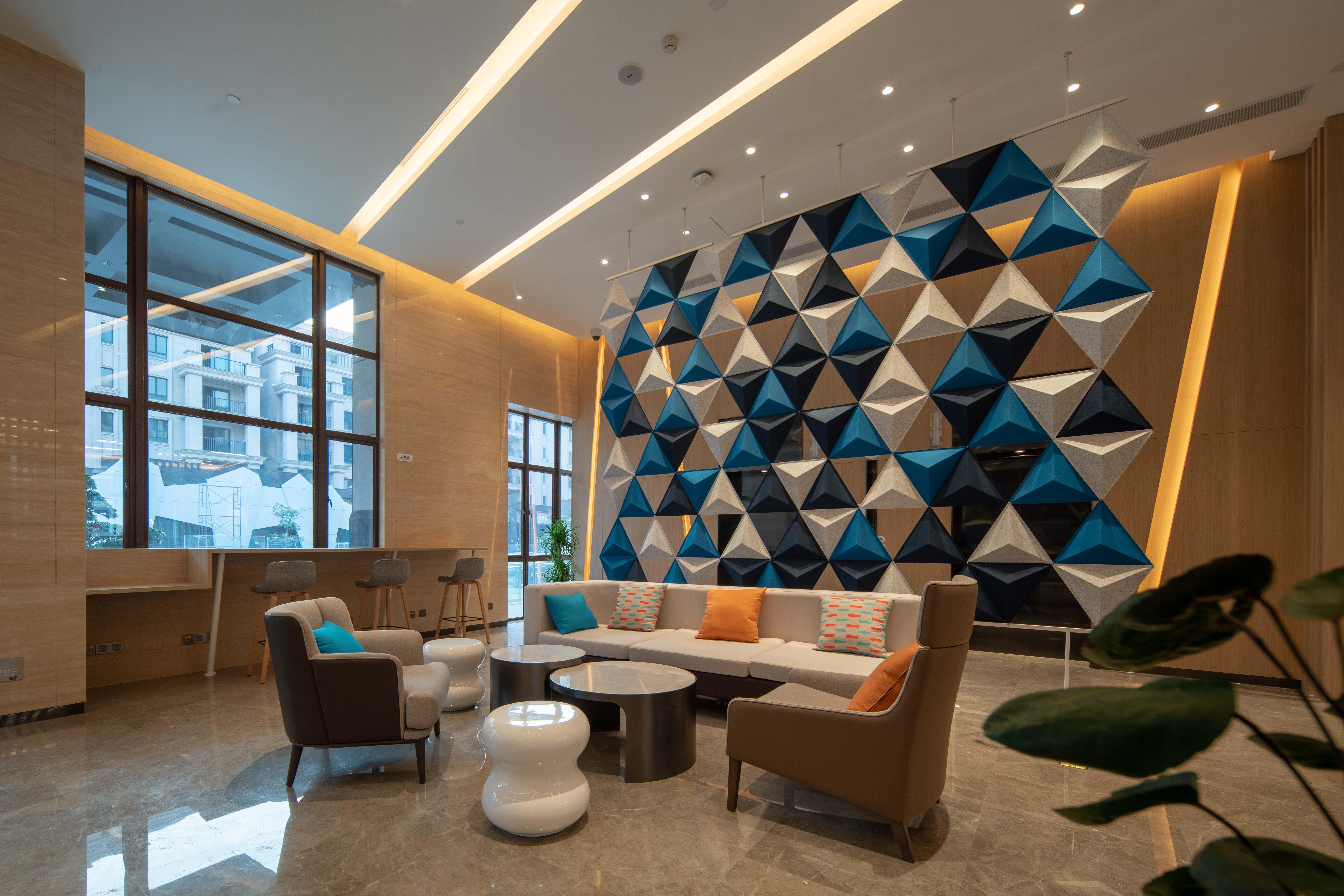 Holiday Inn Express Jinjiang Anhai By Ihg Екстериор снимка