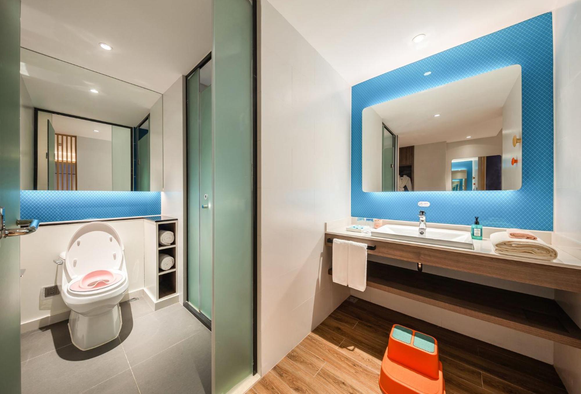 Holiday Inn Express Jinjiang Anhai By Ihg Екстериор снимка